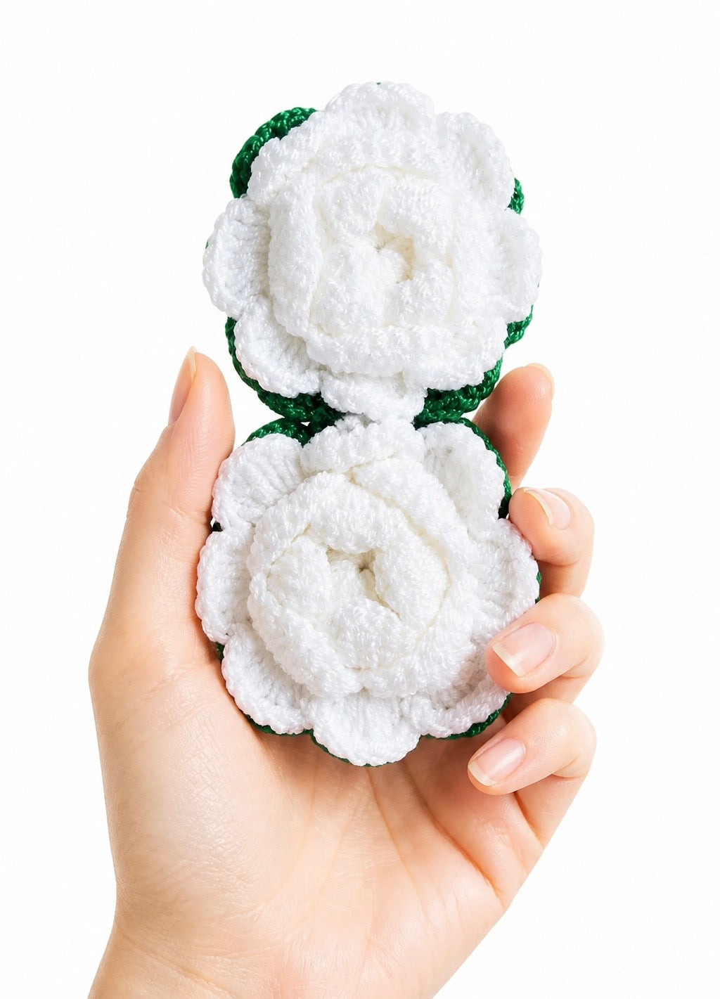 Coletas a crochet