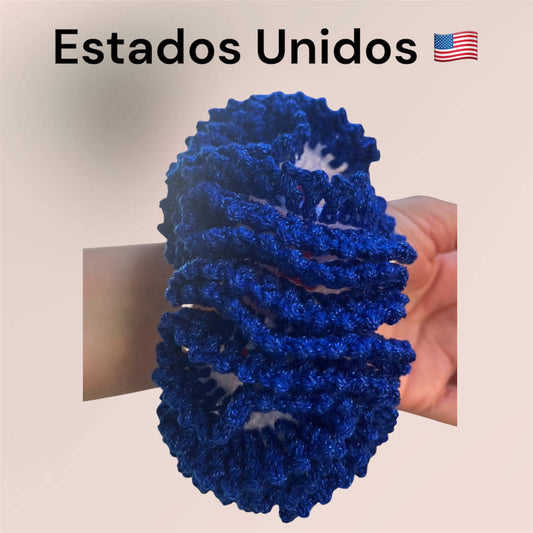 SCRUNCHIE 4 JULY