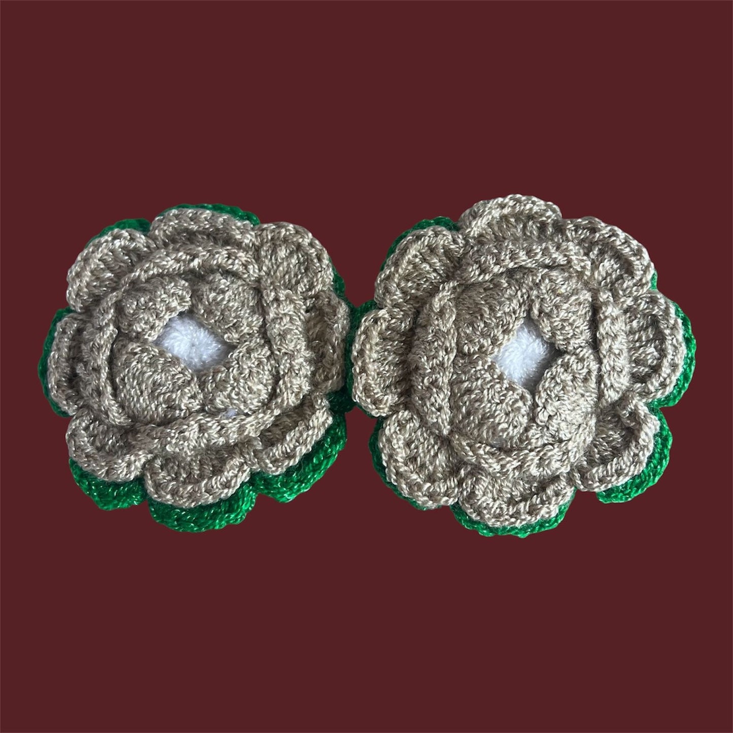 Colas a crochet
