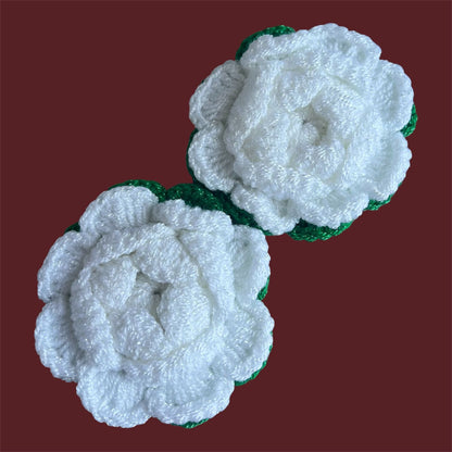 Coletas a crochet