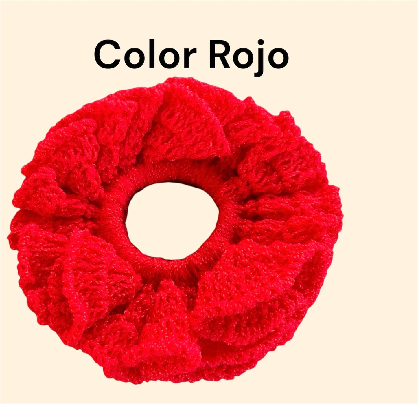 coletas a crochet