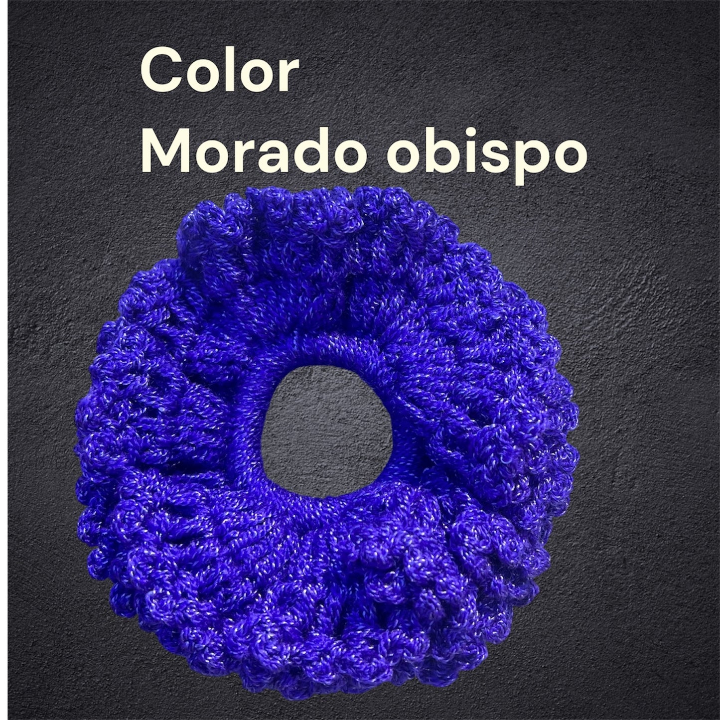 SCRUNCHIE COLOR