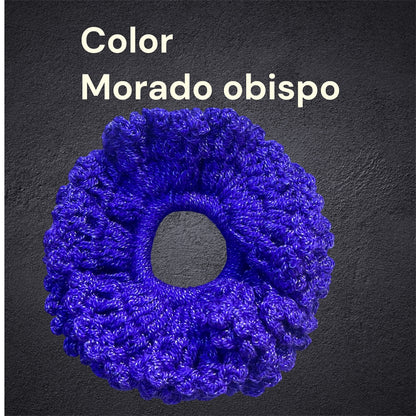 SCRUNCHIE COLOR