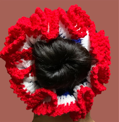 SCRUNCHIE 4 JULY -1