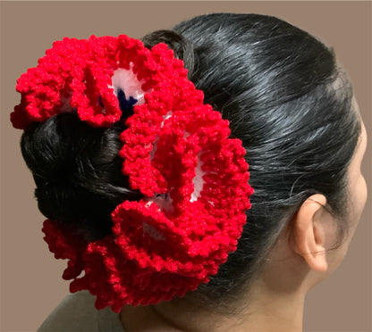 SCRUNCHIE 4 JULY -1