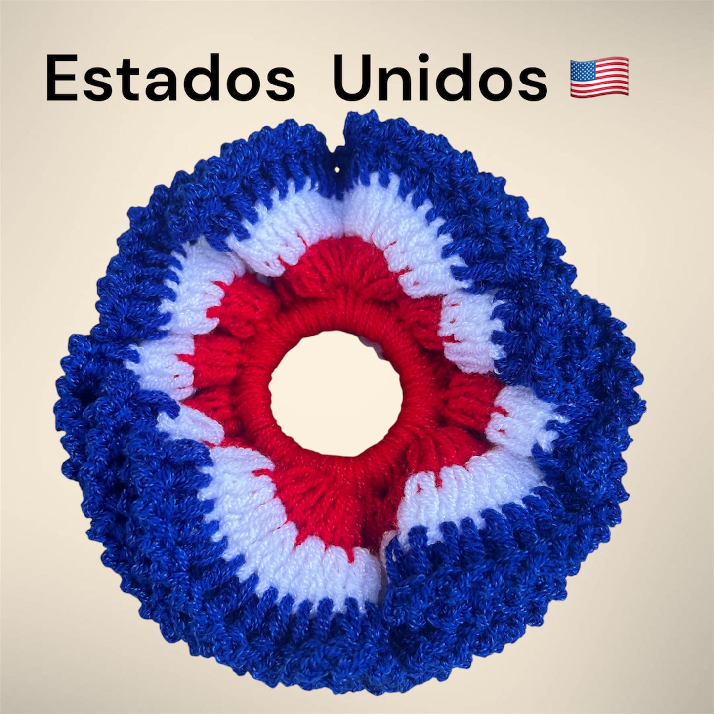 SCRUNCHIE 4 JULY
