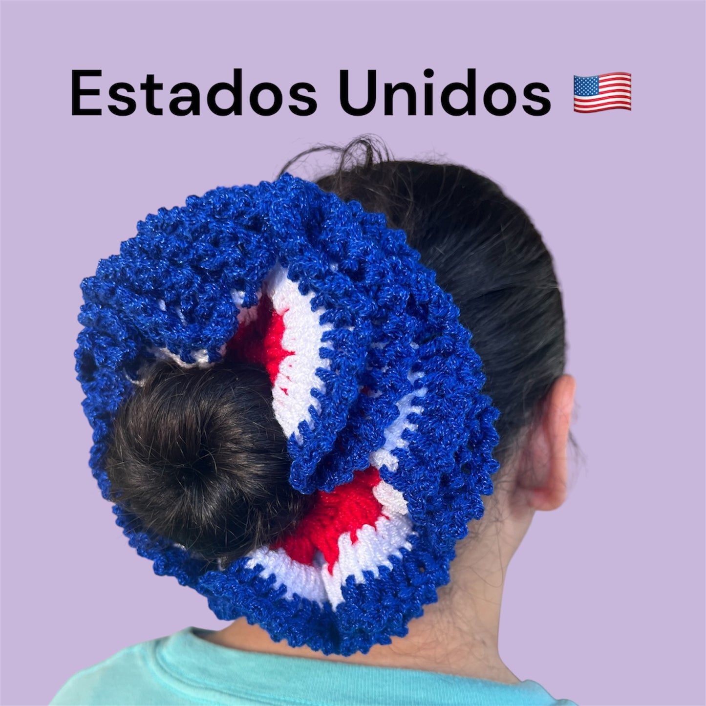 SCRUNCHIE 4 JULY
