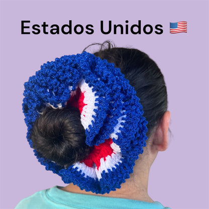 SCRUNCHIE 4 JULY