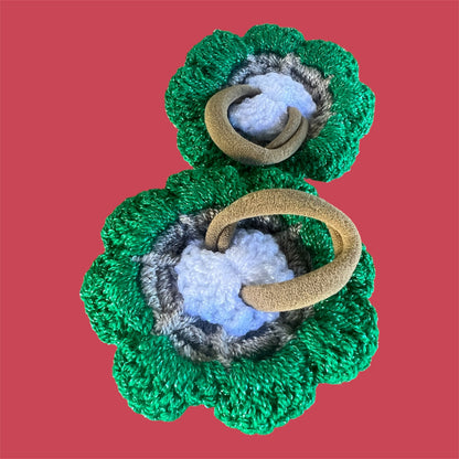 Colas a crochet
