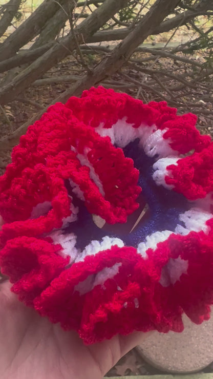SCRUNCHIE 4 JULY -1