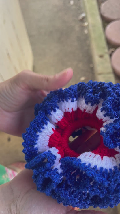 SCRUNCHIE 4 JULY
